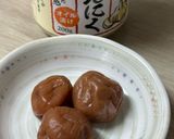 真いわしのにんにく梅煮♪作り方2写真