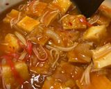 厚揚げチリソース作り方3写真