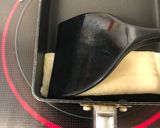 簡単！卵焼き器で、ハムチーズのブリトー作り方5写真
