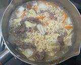 うまかっちゃんで作る我が家のラーメン🍜作り方6写真