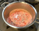 ヤドンさぬきうどん＆ラトビアのスープで作るヤどん作り方23写真