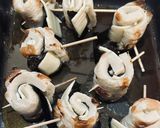 ちくわの海苔チーズ巻き(お弁当にも！)作り方2写真