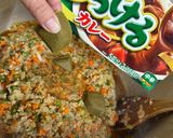 面倒くさがり屋のドライカレー作り方12写真