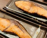 簡単に料亭の味⭐︎塩麹焼魚作り方5写真
