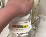 ヘルシーチーズケーキ風作り方1写真