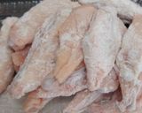お店みたいな手羽の甘辛煮作り方1写真
