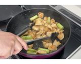 鶏むね肉のマヨ照り炒め★動画あり★作り方18写真