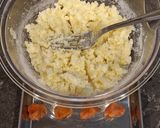 米粉でもっちり！明太子入りポテトボール作り方6写真