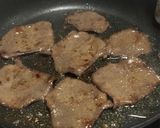 レモン香る牛タンの和風ペペロンチーノ作り方7写真
