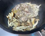 塩胡椒ふりふり！鶏肉のうまいうまい焼き作り方4写真