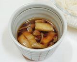 うちの味☆ツルンとろ~り食感❤なめこ丼❤作り方20写真