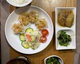 揚げもののついでにブロッコリーの揚出しꕤ︎︎作り方6写真