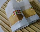 パイナップルケーキ型で☆りんごケーキ🍎作り方4写真
