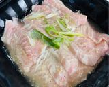 豚トロと野菜の塩炒め作り方3写真