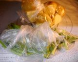 簡単！新じゃがの牛にんにくの芽炒め作り方3写真
