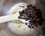 豆乳で作る濃厚チョコアイス作り方3写真