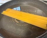 フレッシュ🍅ミニトマトだけde本格ナポリタン♫作り方5写真