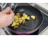 なすとポテトのタンドリーチキン★動画あり作り方16写真