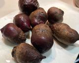 簡単！ ビーツの茹で方作り方1写真