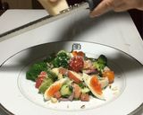 夏ダイエットに一皿栄養補給・パワーサラダ作り方11写真