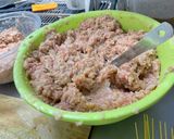 ロールキャベツ コンソメ味作り方2写真