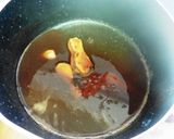 するめいかと冬瓜の味噌煮作り方3写真