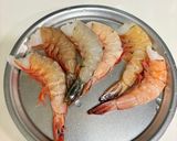 プリップリ♫基本の海老フライ作り方2写真