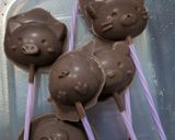 チョコエッグ救済☻チョコレシピ作り方1写真