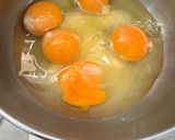 材料無駄なしのビッグプリン作り方4写真
