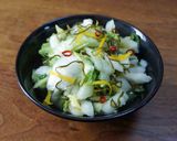 白菜の塩こうじ漬け作り方10写真