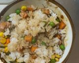 全てレンジ簡単中華風オイオムライス弁当作り方7写真