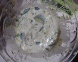🥣《キュウリのヨーグルト和え(ライタ)》作り方4写真