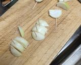 カリッとじゅわ～！玉ねぎの磯辺揚げ作り方2写真