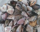 はまぐりのサッと煮作り方1写真