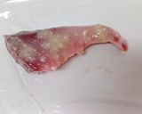 【休日の下準備】ぶり塩麹漬作り方2写真