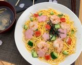 細くてキレイな⭐︎錦糸卵のコツ作り方8写真
