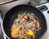 スリランカ黒豚カレー作り方7写真