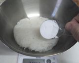 ごはんピザ作り方1写真