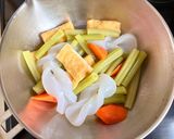 母の味♬ふきの炒め煮作り方4写真