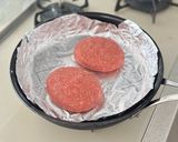 トマト煮込みハンバーグ作り方3写真