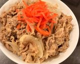 塩レモン豚丼♬作り方5写真