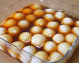 冷たい豆腐白玉みたらし作り方5写真