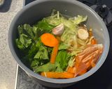 クズ野菜ブイヨン作り方4写真