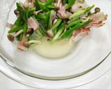 うちの味☆旬のアスパラ♬レンジでバタポン作り方19写真