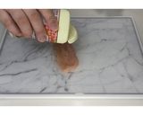 ささみの磯辺フライ★動画あり★作り方4写真