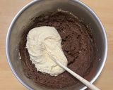 超簡単☆カフェモカ風シュトーレン♪♪作り方9写真