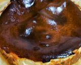 ★ラムレーズン入り＊バスクチーズケーキ＊作り方14写真