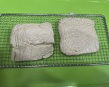 フードドライヤーでチーズ風豆腐の味噌漬け作り方10写真