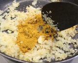 レンズ豆のダルカレー作り方6写真
