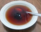 「ちょっとビターな」プルーンの赤ワイン煮作り方5写真